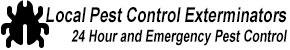 Carneys Point NJ Pest Control Exterminators